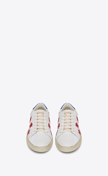 COURT CLASSIC SL/06 California sneakers in leather